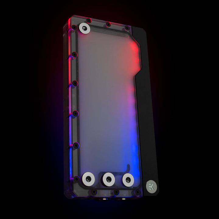 Produktbild EKWB EK-Quantum Volume FLT 240 D-RGB - Acryl