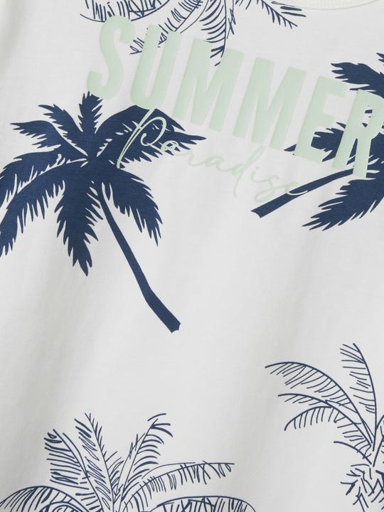 Produktbild Name it Nkmnightset Ss Titan Summer Noos (110, 116)