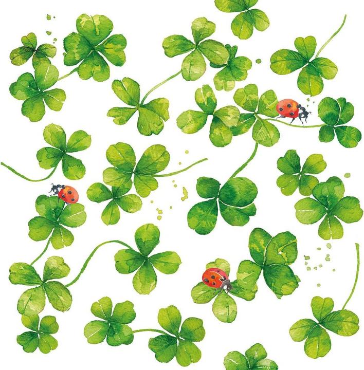 Image du produit ppd Papierserviette (20 x, 33 x 33 cm)