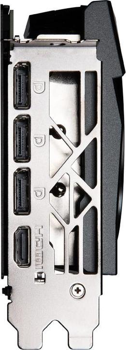 Actual product image MSI RTX 4070 Ti GAMING X SLIM (12 GB)