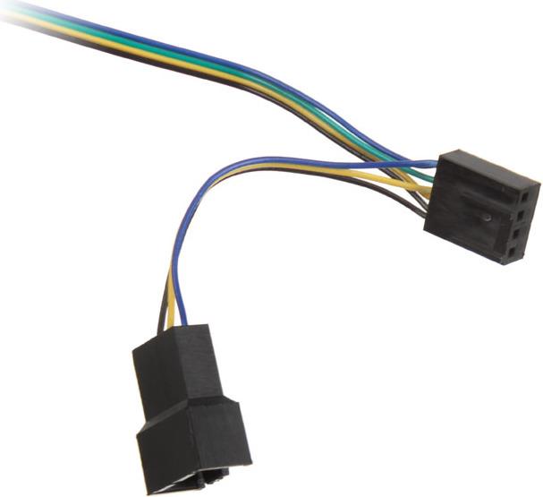 Produktbild Arctic F14 PWM PST CO Lüfter (140 mm, 1 x)