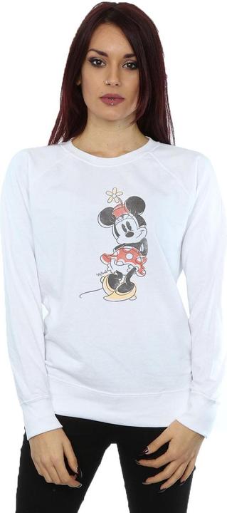 Produktbild Disney Minnie Mouse Offset Sweatshirt (M)