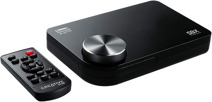 Produktbild Creative Sound Blaster X-Fi Surround 5,1 Pro v3 (USB 2.0)