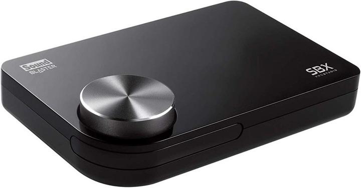 Produktbild Creative Sound Blaster X-Fi Surround 5,1 Pro v3 (USB 2.0)
