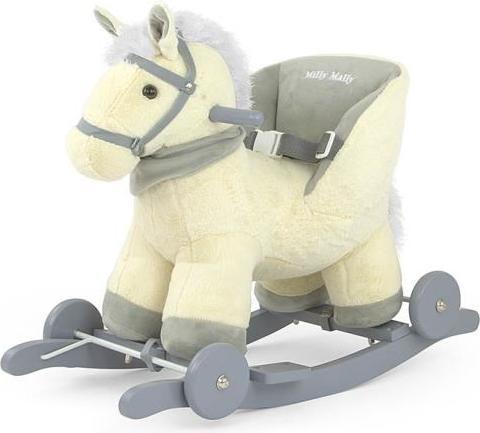 Produktbild Mally Schaukelpferd Polly beige Milly