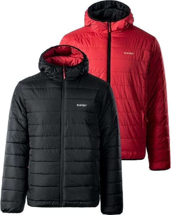 Productafbeelding Hi-Tec Vyriška striukė Halden raudona.XL (XL)