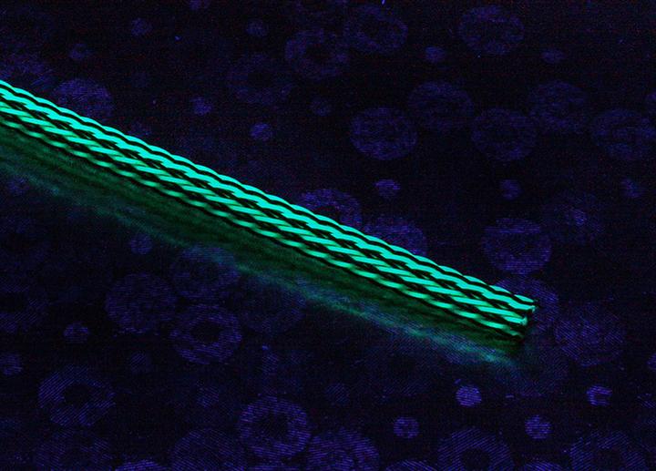 Actual product image Techflex Flexo PET Sleeve 3mm (Cable conduit, 100 cm)