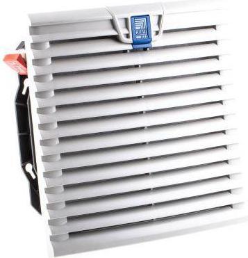 Actual product image Rittal Air filter Gray (RAL 7035) (B