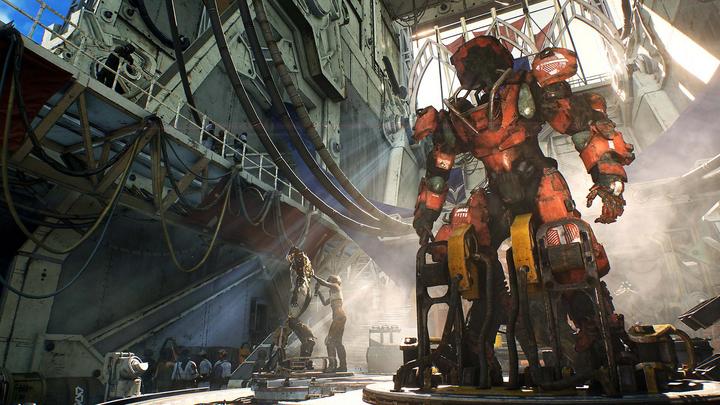 Produktbild EA Games Anthem (Xbox One S)