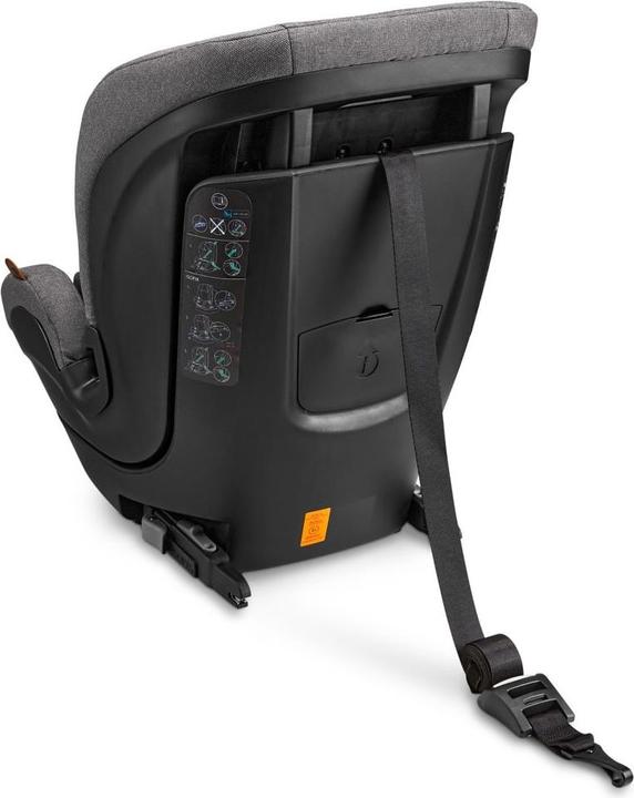 Actual product image ABC Design Tulip car seat (Baby car seat, ECE R129/i-Size Standard)