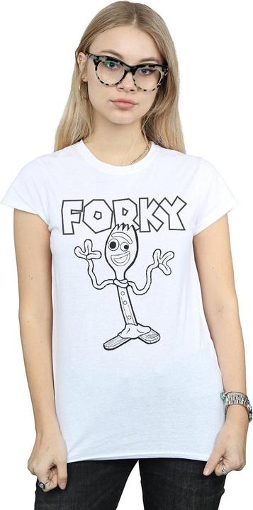 Produktbild Disney Toy Story 4 Forky TShirt (S)