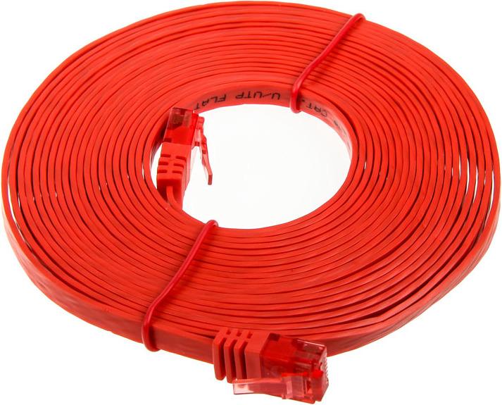Image du produit InLine Câble réseau (U/UTP, CAT6, 10 m)