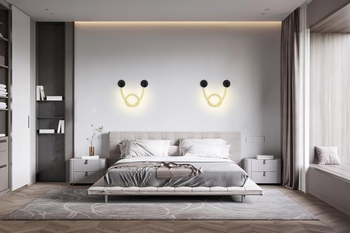 Image du produit Activejet Applique murale LED AJE-CAMELIA WW (2300 lm)