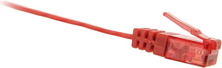 Produktbild InLine 3m Patchkabel flach, U/UTP, Cat.6 (U/UTP, CAT6, 3 m)