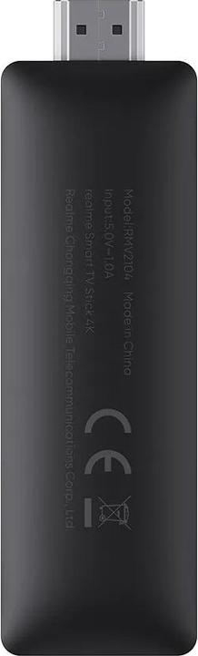 Produktbild realme TV Stick 4K (8 GB, Google Chrome OS)