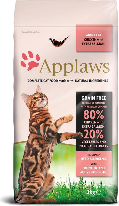 Image du produit Applaws chat adulte (Adulte, 1 pcs, 2000 g)