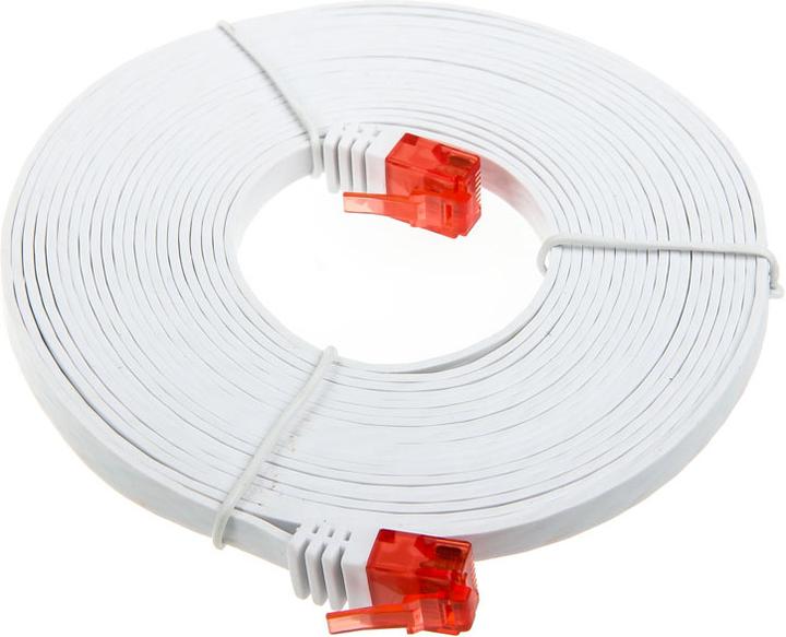 Immagine prodotto InLine Cavo di rete (U/UTP, CAT6, 7 m)