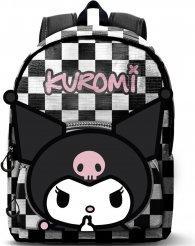 Immagine prodotto Karactermania Kuromi Hello Kitty adaptable backpack 44cm
