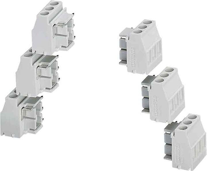 Actual product image Phoenix Contact MKDSO 2.5/ 3-6 SET KMGY