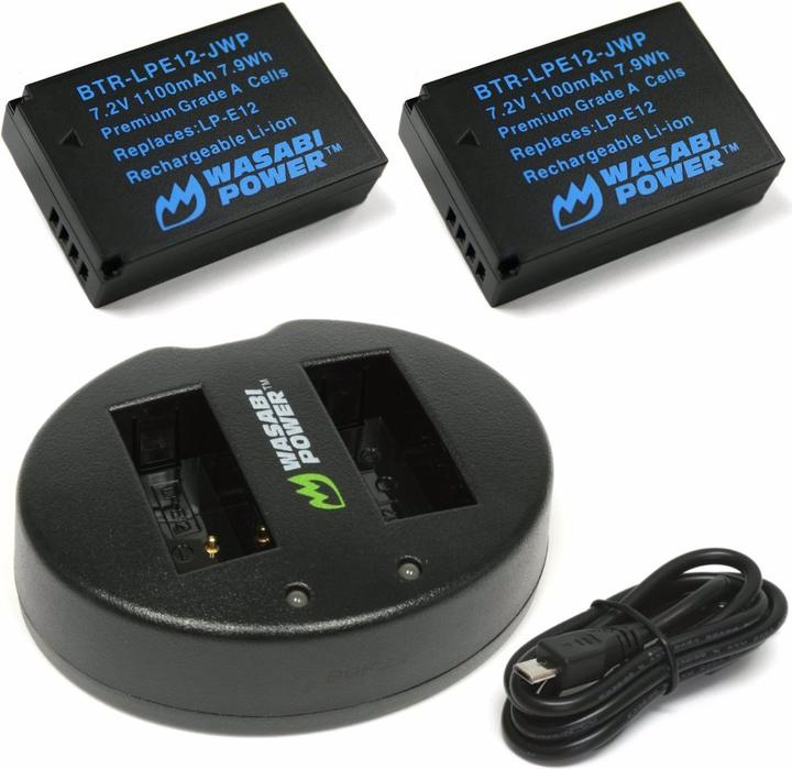 Actual product image Wasabi Power BB-LPE12