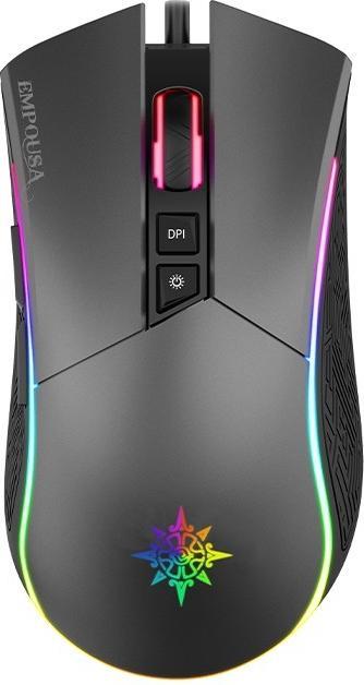 Produktbild Inca RGB 7D MACRO keys for PROFESYONEL games (Kabelgebunden)