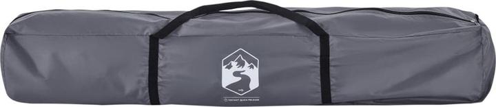 Actual product image VidaXL Beach tent 4 persons Quick Release Waterproof (beach tent, 5.80 kg, 4 persons)