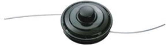 Produktbild Makita 195149-0 2-Fadenkopf 2.4mm (Rasentrimmer, Trimmerfaden + Fadenspule)