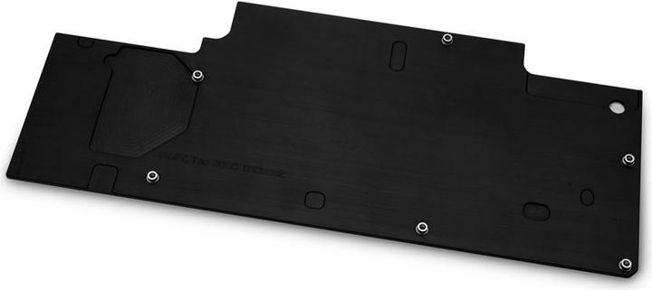 Produktbild EKWB EK-FC Trio RTX 2080 Ti Backplate Classic
