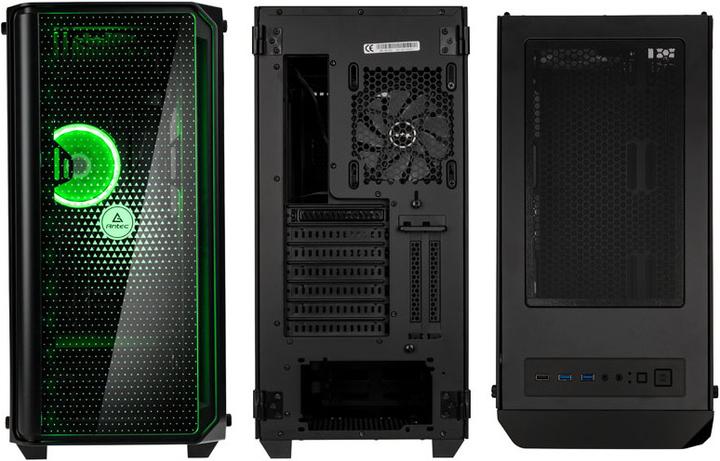 Image du produit Antec NX1000 (ATX, mATX, Mini-ITX)