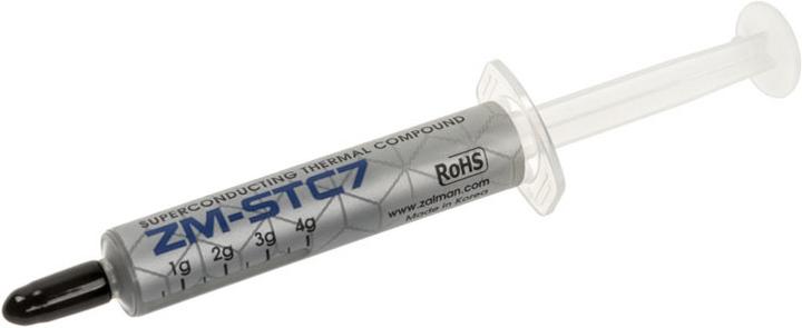 Produktbild Zalman STC7 Wärmeleitpaste (7.20 W/m K, 4 g)