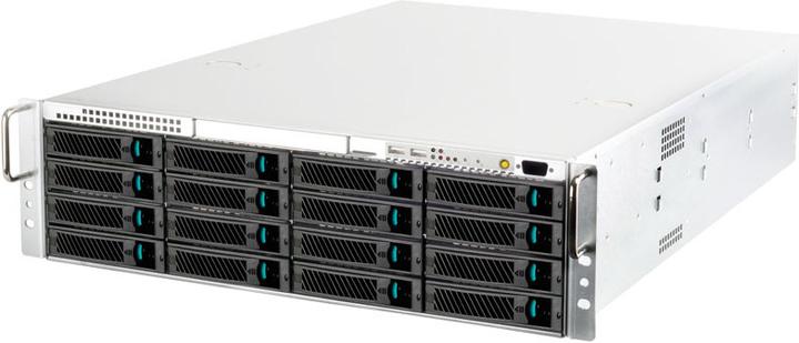 Actual product image Silverstone SST-RM316 Rackmount Server - 3U