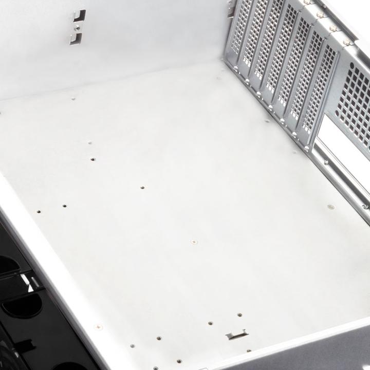 Actual product image Silverstone SST-RM316 Rackmount Server - 3U