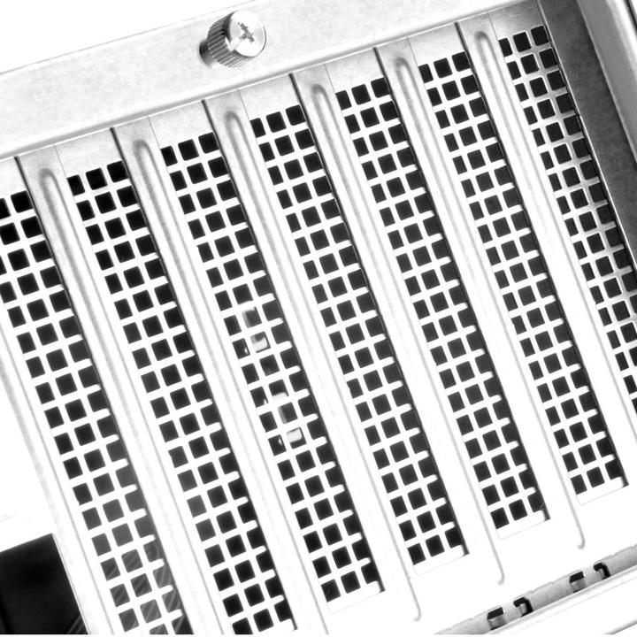 Actual product image Silverstone SST-RM316 Rackmount Server - 3U