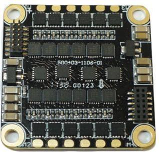 Immagine prodotto TBS PowerCube 4in1 20A ESC (Ricambi per droni)