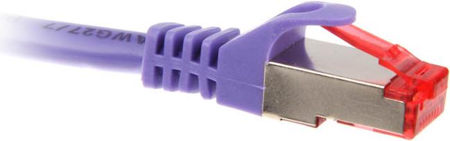 Actual product image InLine 10m Cat.6 patch cable 1000 Mbit RJ45 (S/FTP, CAT6, 10 m)