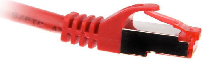 Produktbild InLine 10m Cat.6 Patchkabel 1000 Mbit RJ45 (S/FTP, CAT6, 10 m)