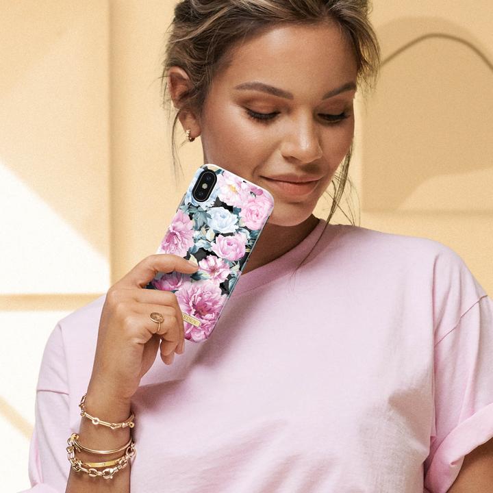 Produktbild iDeal Of Sweden Peony Garden (Apple iPhone X, Apple iPhone XS)