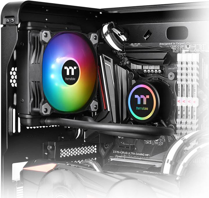 Produktbild Thermaltake Water 3.0 ARGB Sync Komplett-Wasserkühlung