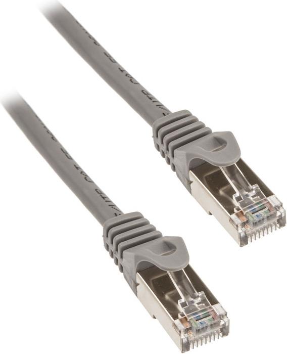Produktbild InLine Netzwerkkabel (SF/UTP, CAT5e, 2 m)