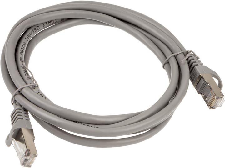 Produktbild InLine Netzwerkkabel (SF/UTP, CAT5e, 2 m)