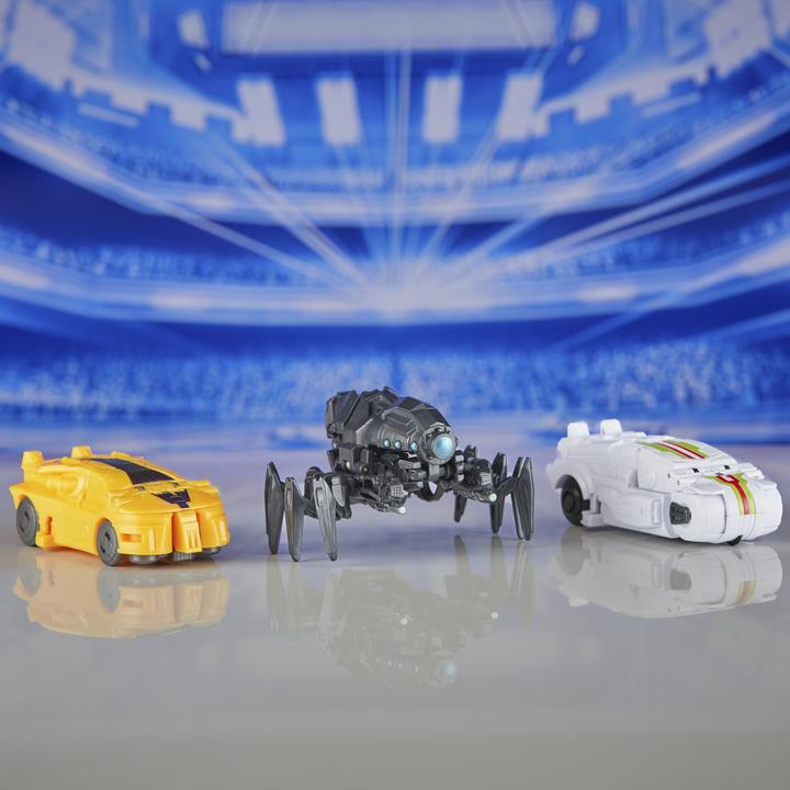 Image du produit Hasbro Transformers One Cog Changers