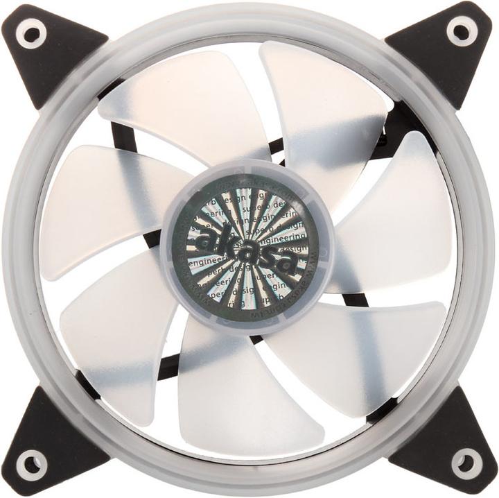 Immagine prodotto Akasa Vegas AR7 ventola indirizzabile-RGB (120 mm)