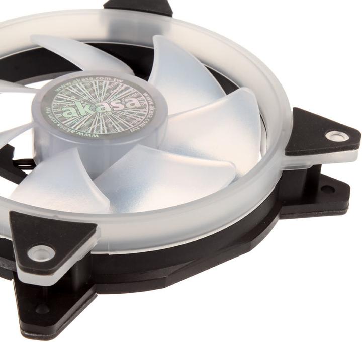 Immagine prodotto Akasa Vegas AR7 ventola indirizzabile-RGB (120 mm)
