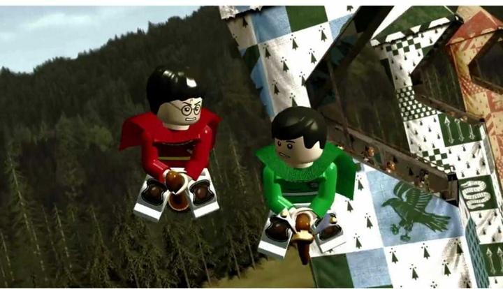 Produktbild WB LEGO Harry Potter Collection (Xbox Series X, DE)