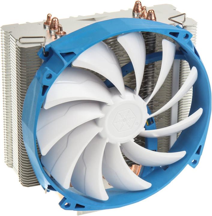 Actual product image Silverstone SST-AR07-V2 CPU Cooler (163 mm)