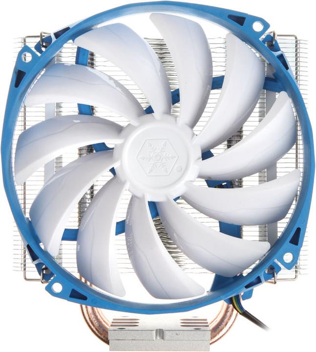 Actual product image Silverstone SST-AR07-V2 CPU Cooler (163 mm)