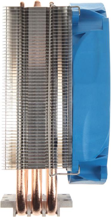 Actual product image Silverstone SST-AR07-V2 CPU Cooler (163 mm)