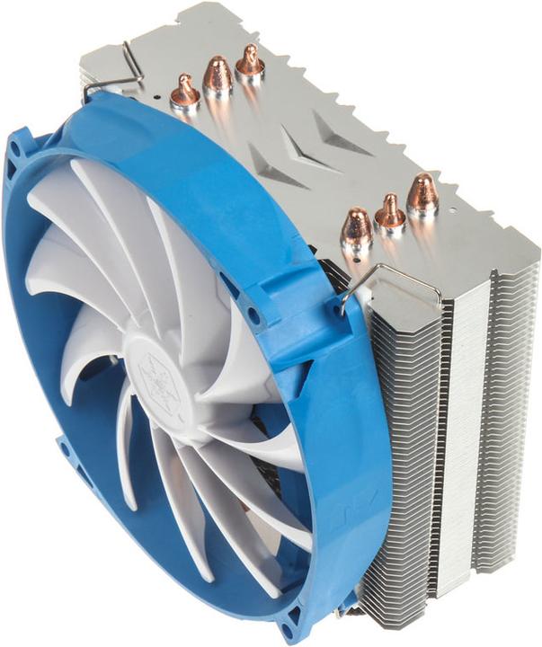 Actual product image Silverstone SST-AR07-V2 CPU Cooler (163 mm)