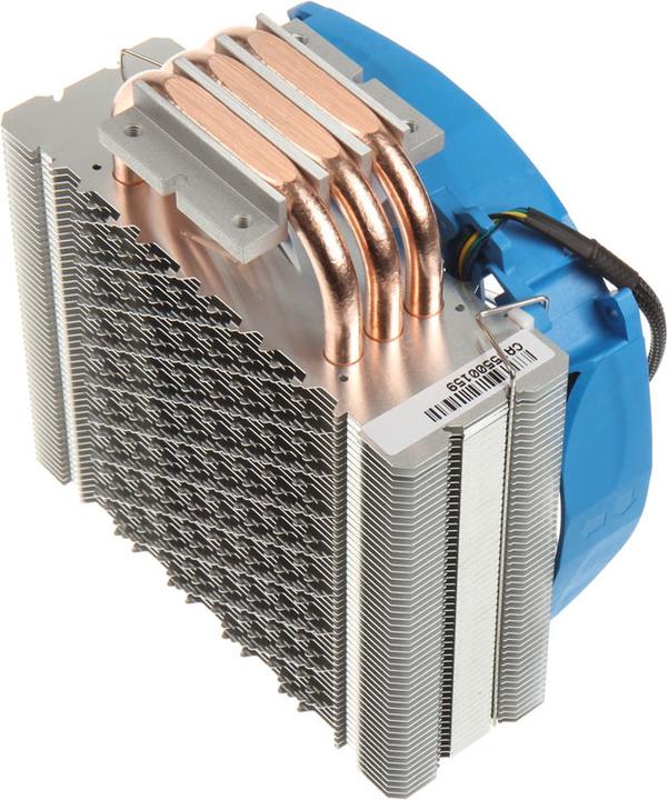 Actual product image Silverstone SST-AR07-V2 CPU Cooler (163 mm)