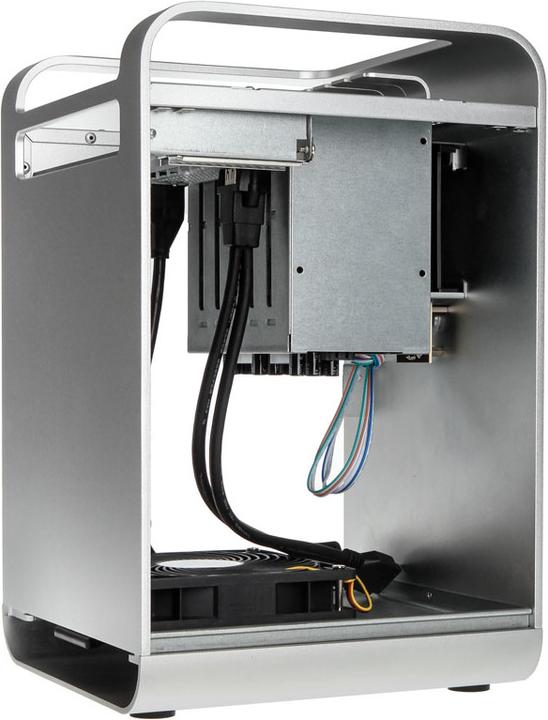 Produktbild Silverstone SST-CS01S-HS Mini-ITX Gehäuse (Mini-ITX)